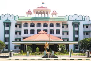 Madras High Court Madurai Bench (File Photo)