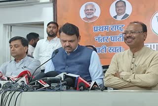 Devendra Fadnavis Accepted Defeat