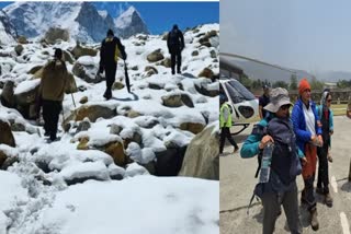 Uttarakhand Trek Accident