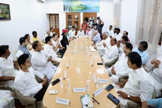 INDIA Alliance Meeting
