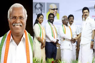 nellai candidate robert bruce