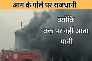 Raipur Fire Safety system