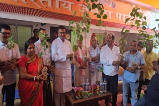 1-lakh-saplings-will-be-planted-on-world-environment-day-in-hazaribagh
