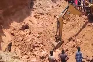 JABALPUR SAND MINE COLLAPSE