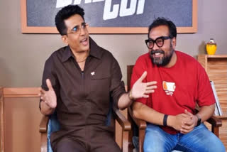 When Gulshan Devaiah Thought He Could Never Have Conversation with Anurag Kashyap - Watch