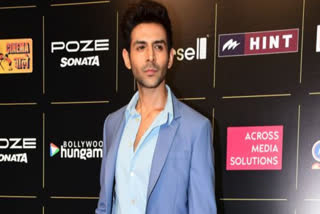 Kartik Aaryan