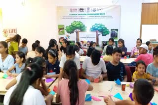 पर्यावरण संतुलन को बनाए रखने के लिए Delhi Zoo में प्रोग्राम