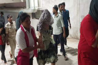 Thai girls in Ranchi Spa