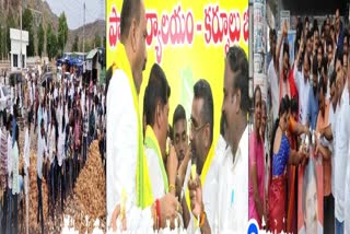 TDP Workers Celebrations