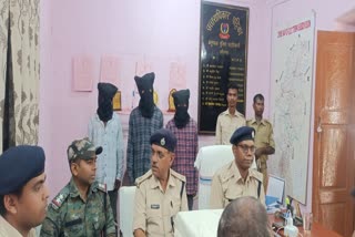 three-arrested-in-robbery-case-from-flipkart-delivery-agent-in-khunti