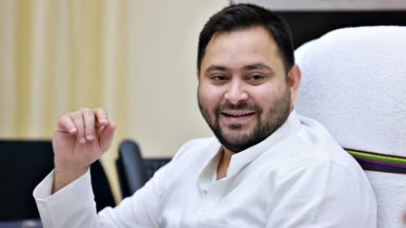 TEJASHWI YADAV