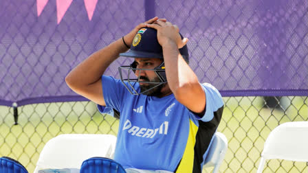 Rohit Sharma, who holds the record for hitting the most sixes for India, stated that he wants to leave a legacy behind. He aims to leave a mark for the younger generation, saying that it has always been his dream to win World Cups.