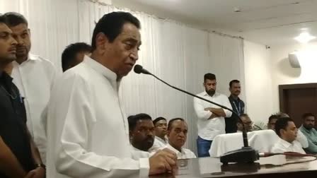 Kamal Nath hurt defeat Nakul Nath