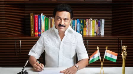 MK stalin image