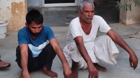 Alwar Police arrested 2 murder accused