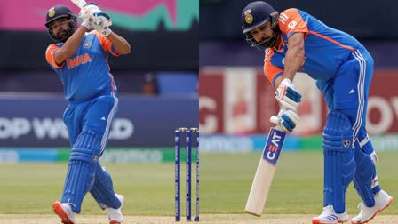 Rohit Sharma T20