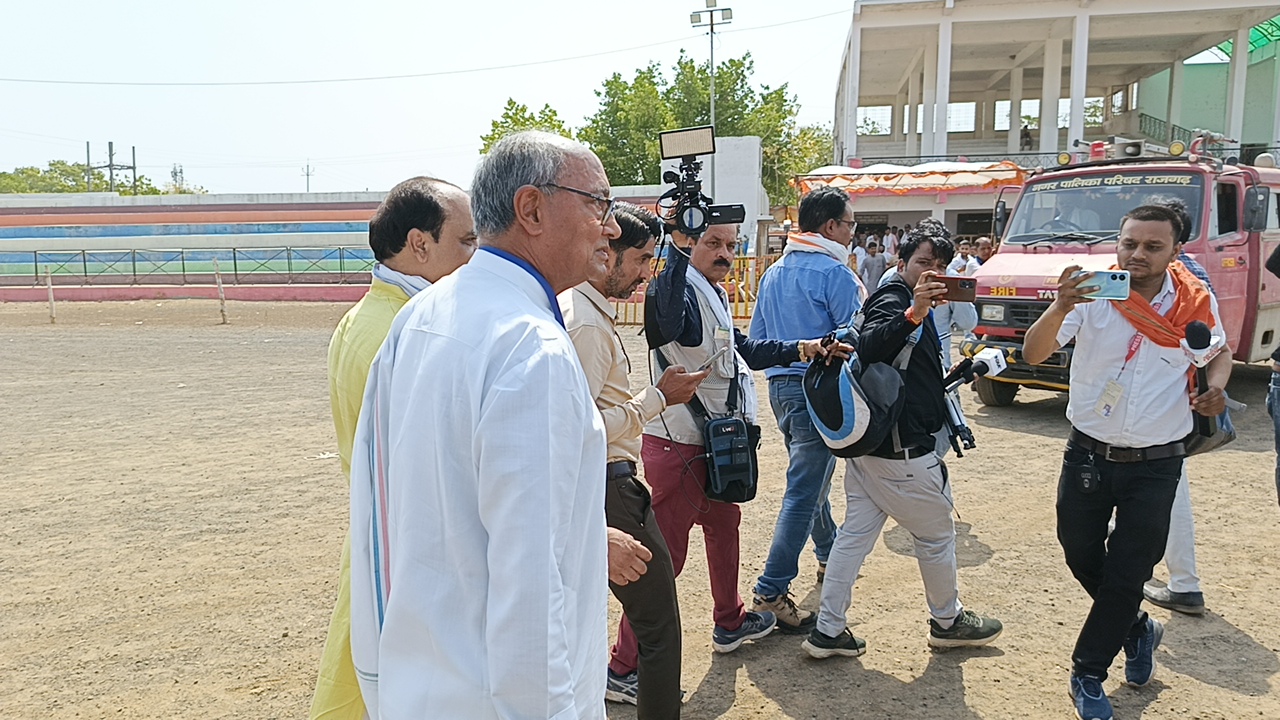 RODMAL NAGAR MEET DIGVIJAY