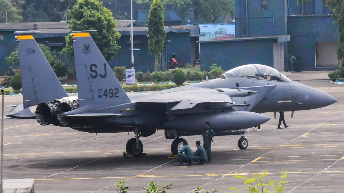RAFALE FUSELAGE FACILITY
