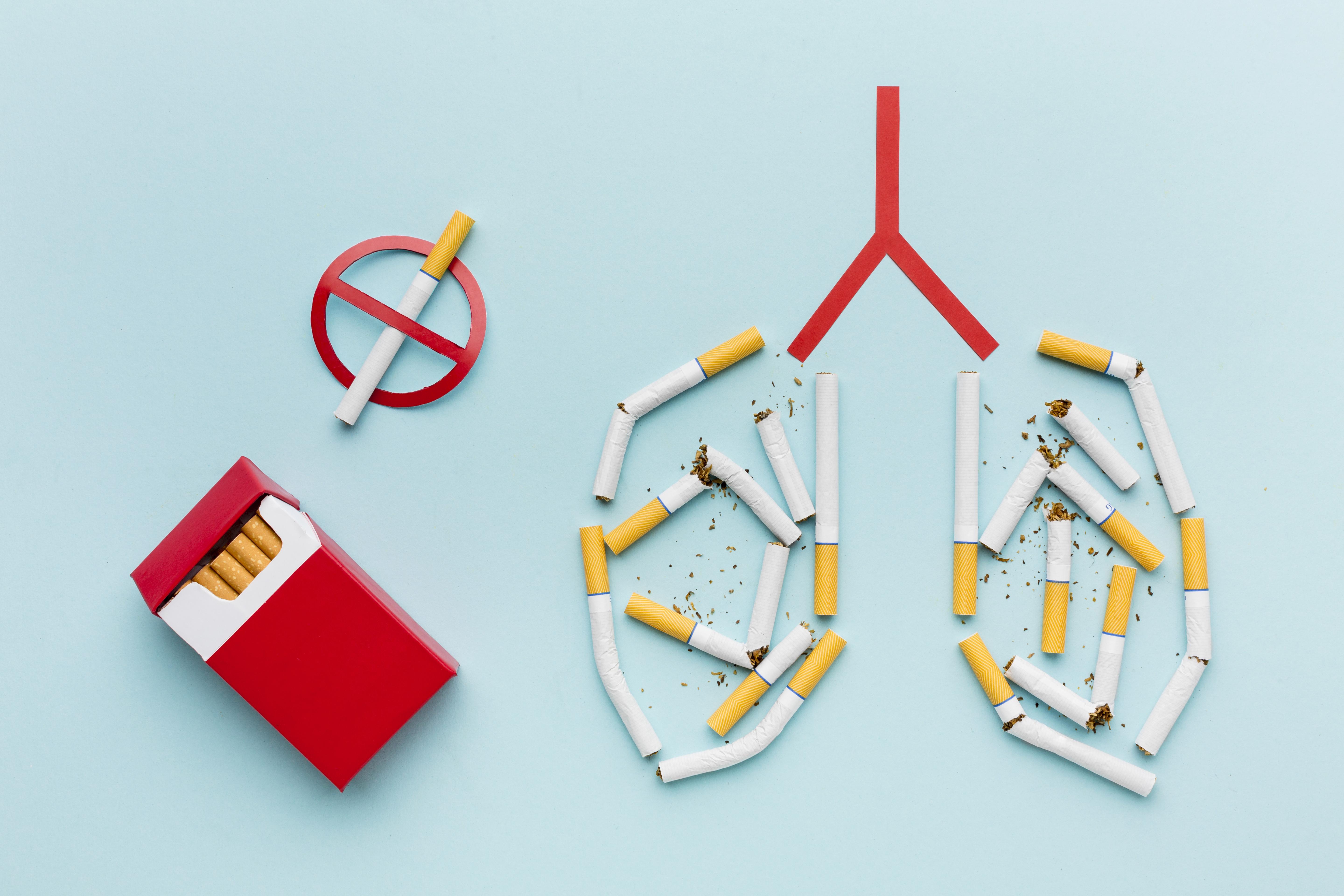 WORLD NO TOBACCO DAY 2025