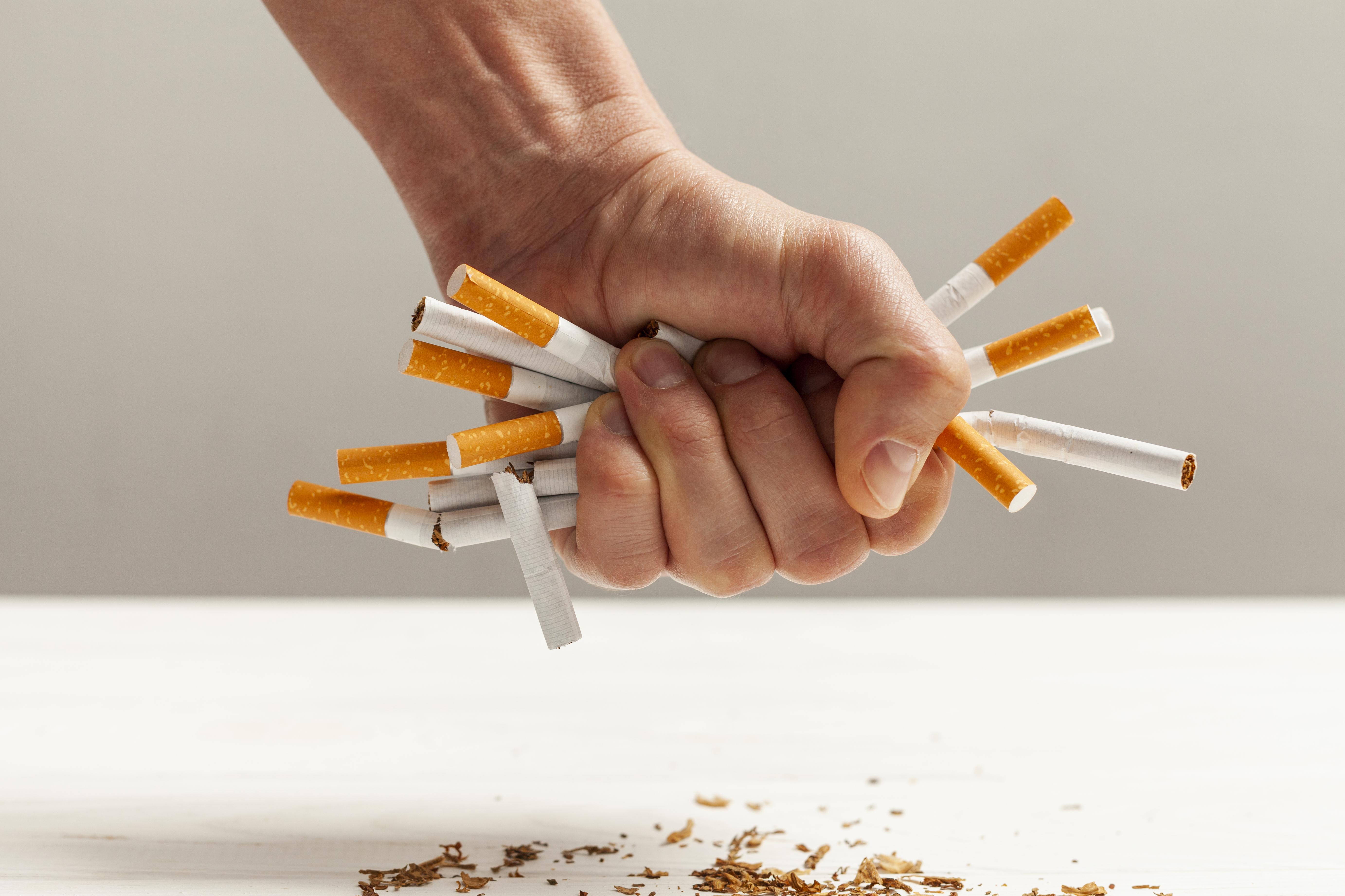 WORLD NO TOBACCO DAY 2025