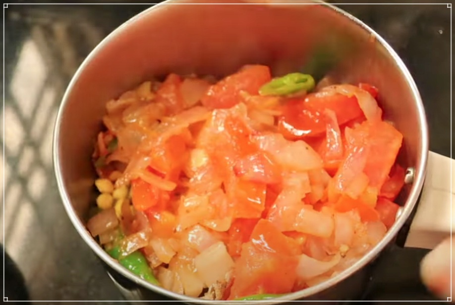 NEW STYLE CHUTNEY FOR DOSA IDLI  South Indian chutney  roasted chana dal chutney  chana dal chutney Recipe