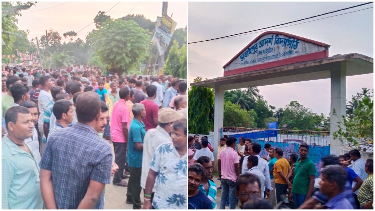 GAIGHATA COOPERATIVE ELECTION