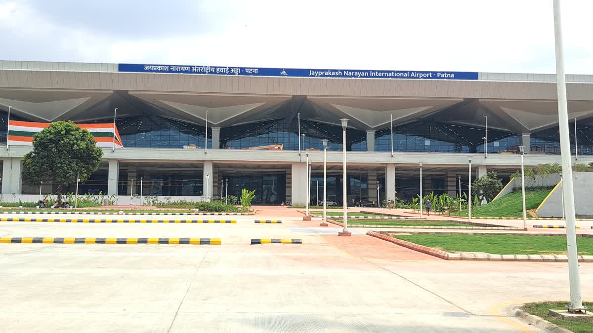 Ahmedabad Patna Indigo flight