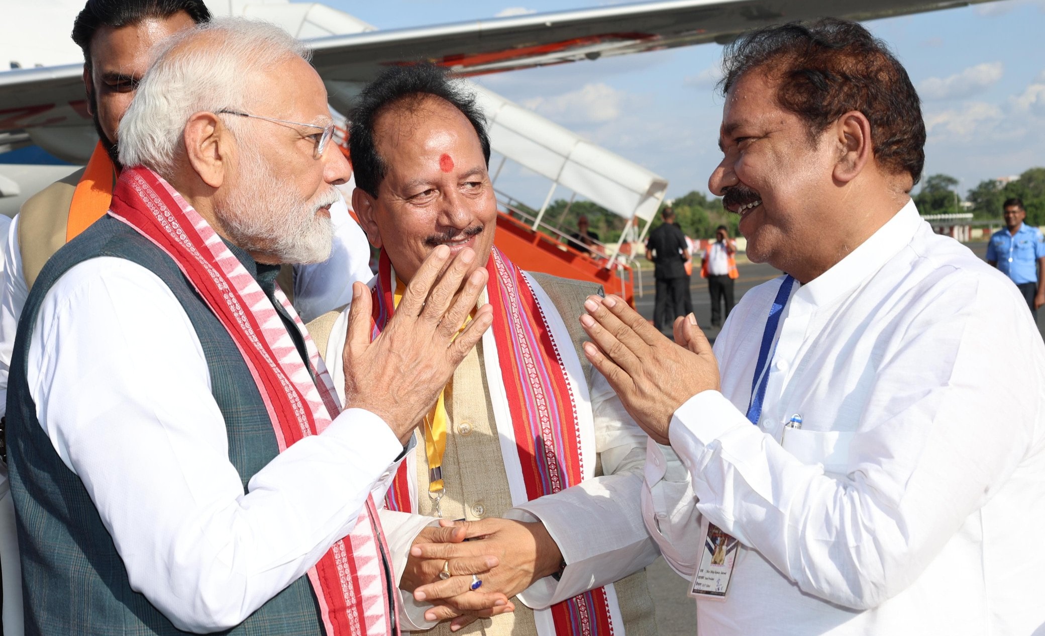 PM Modi Bihar Visit