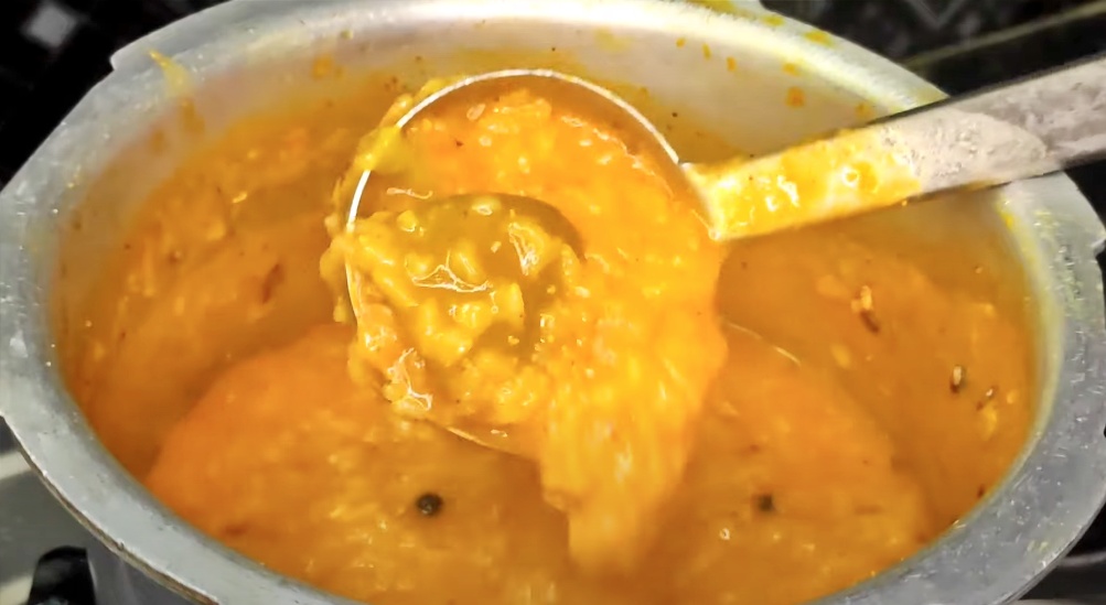Avakaya Pappanam Recipe