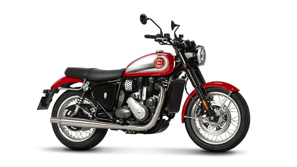 BSA Gold Star