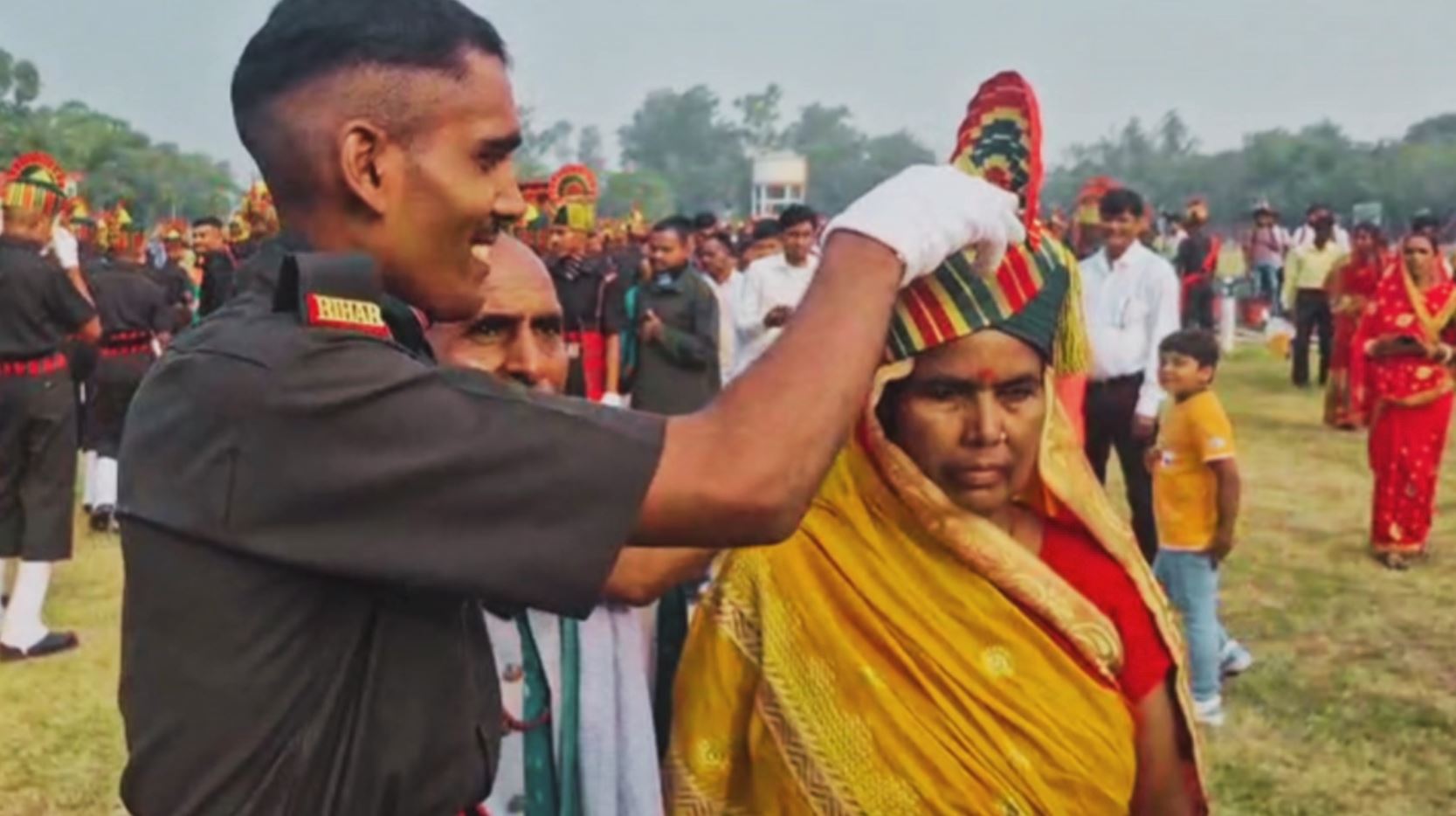BIHAR REGIMENT AGNIVEER