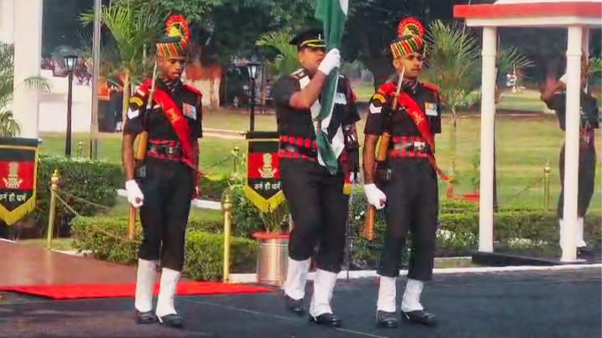 BIHAR REGIMENT AGNIVEER