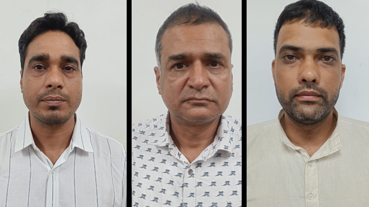 SOG Arrested 3 more accused