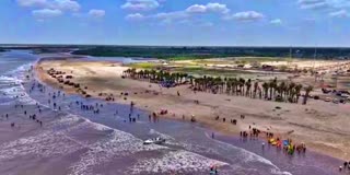 Masula Beach Festival 2025 at Machilipatnam
