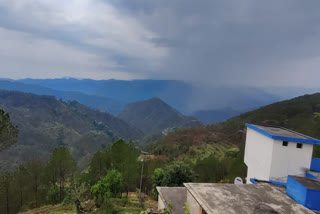 UTTARAKHAND WEATHER NEWS