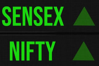 The stock market opened in the green zone with gains, Sensex up 197 points, Nifty at 24,691