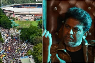 Celebrities on Bengaluru Stampede case