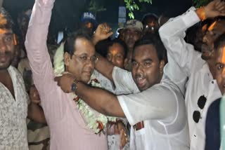 GAIGHATA COOPERATIVE ELECTION