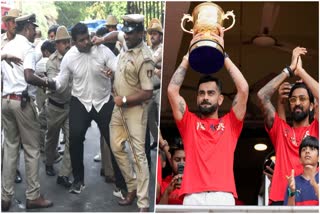Virat Kohli on Bengaluru stampede