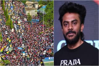 Chandan Shetty on Stampede case