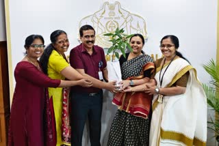 KERALA HEALTH DEPARTMENT  MINISTER VEENA GEORGE  ജീവന്‍ പദ്ധതി  HEALTH DEPARTMENT NEW PROJECT