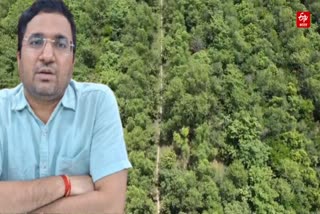 नदियों के बगल लगाए जाएंगे पौधे.