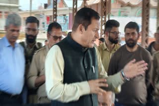 جموں کشمیر میں کراپ انشورنس اسکیم کب ہوگی لاگو؟ وزیر نے کہا اس سال