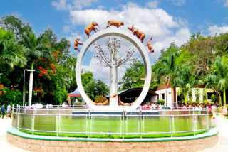 Nehru Zoological Park