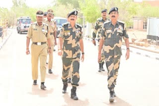 BSF DIG Yogendra Singh Rathore