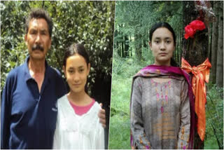 3 साल की उम्र से पेड़ों को भाई मानकर राखी बांध रही हैं कल्पना