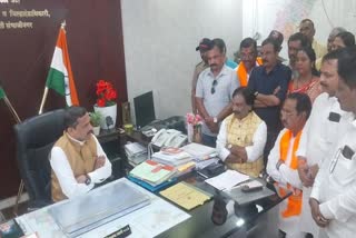 shivsena andolan