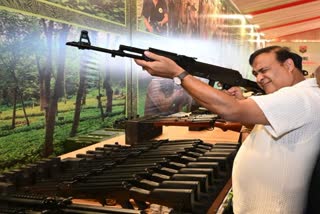 CM Himanta Biswa Sarma