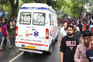 BCCI on Bengaluru Stampede
