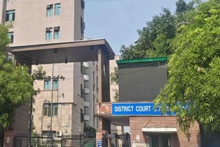 साकेत कोर्ट लॉकअप में कैदी की हत्या